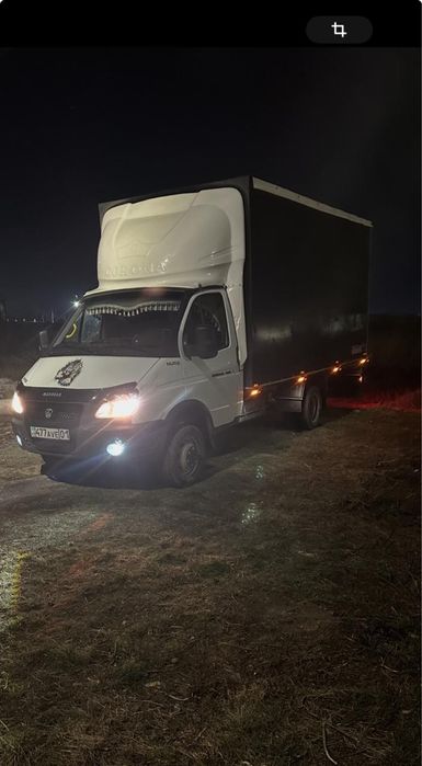 Машина Газель продается 2015 механика