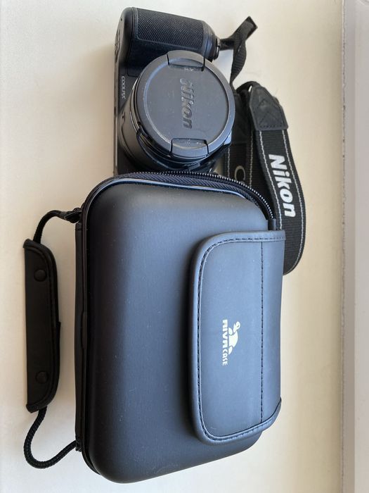 Фотоаппарат Nikon COOLPIX L810