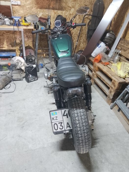 Продам кастомный Урал