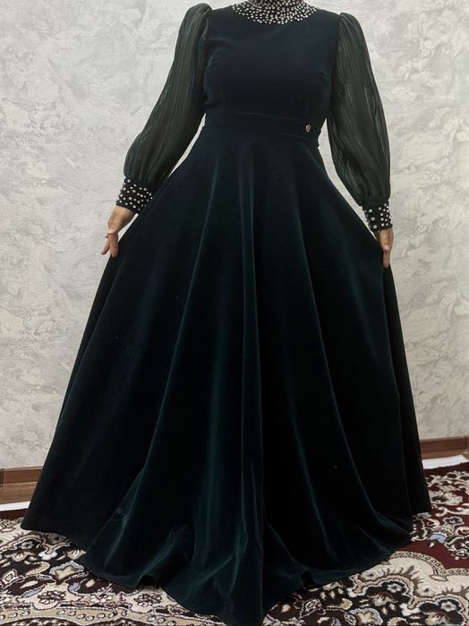 Turetskiy vecherniy koylak