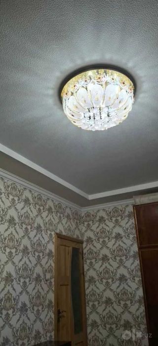Юнусабад 15, 4/1/5 Улучшенка не торец ипотека есть огород есть