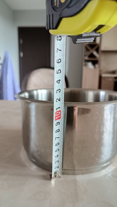 Касерола ,малка тенджера вместимост 3 литра