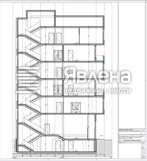 Бизнес сграда в центъра на Пловдив