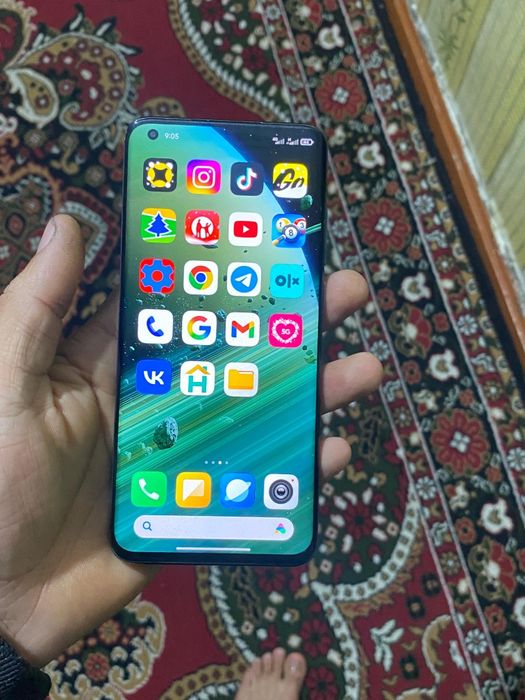 Xiaomi mi 10 ultra 256/12