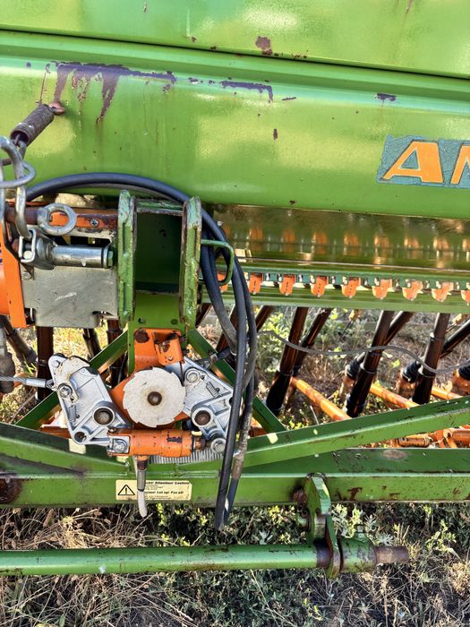 Semanatoare Amazone D-8 -40 E. ( 4 m)