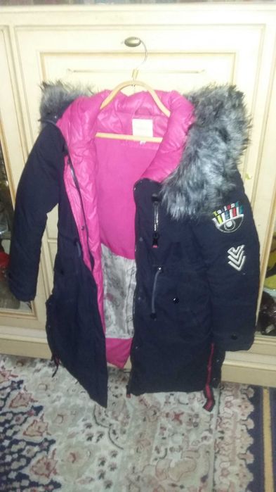 Женская одежда разная