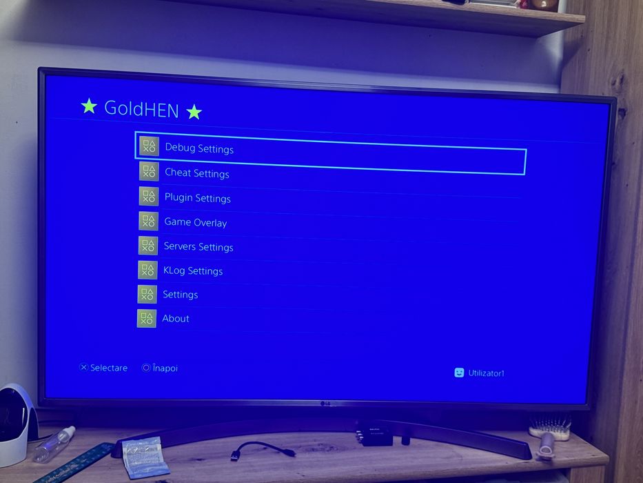 Playstation 4 modat