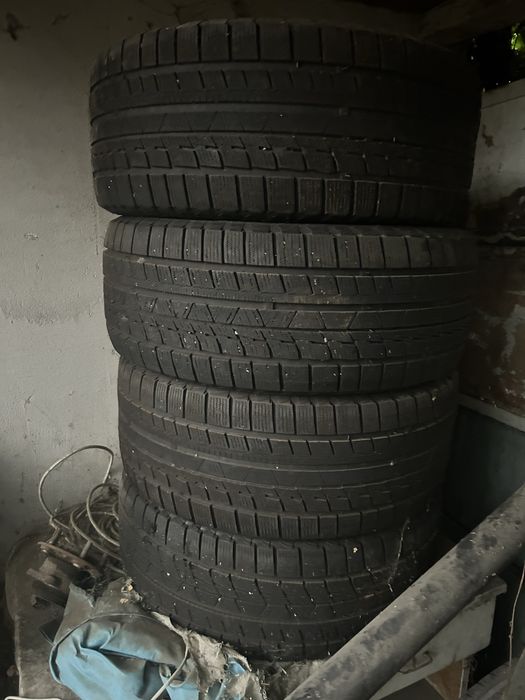 зимние шины 245/45R18 100V