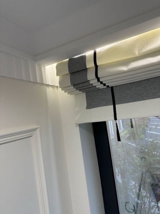 Римские шторы от производителя. Большой выбор тканей