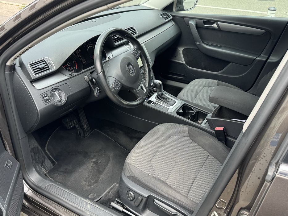 VOLKSWAGEN Passat 2014 — imagine 5