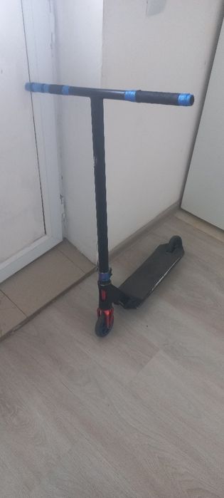 Обменяю трюковой самокат