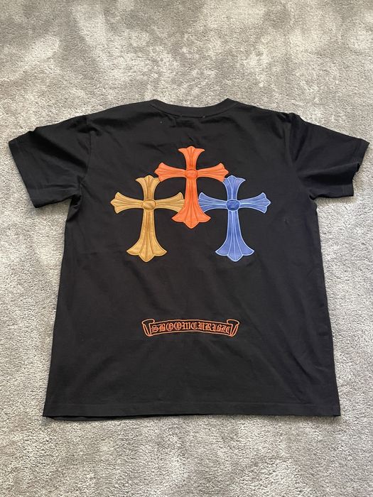 Bluza tricou Chrome hearts original marimea S