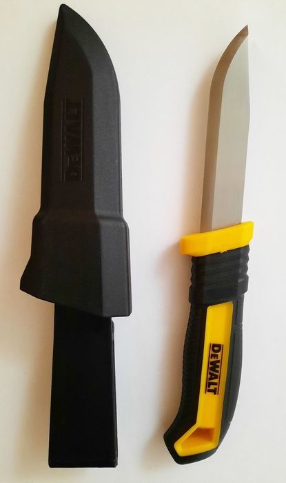 Dewalt Нож от неръждаема стомана 95мм