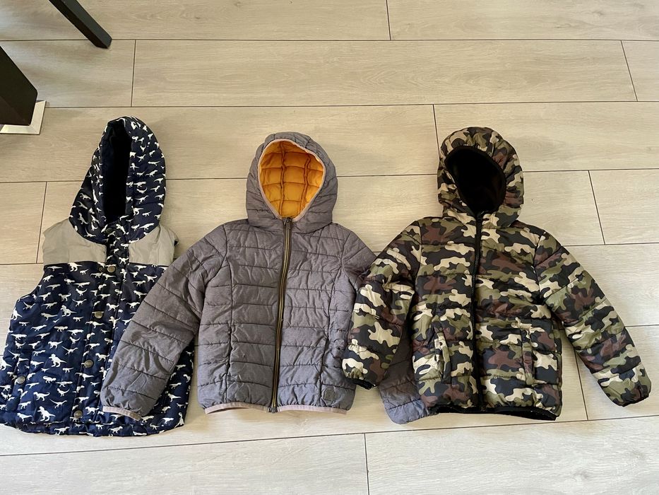 Яке-Lupilu,Ok,Sinsay(размер-110/116)