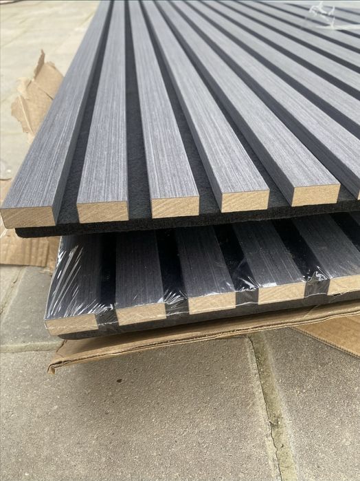 Riflaj/MDF/ACUSTIC/SET 4 BUCATI 2900x600x21