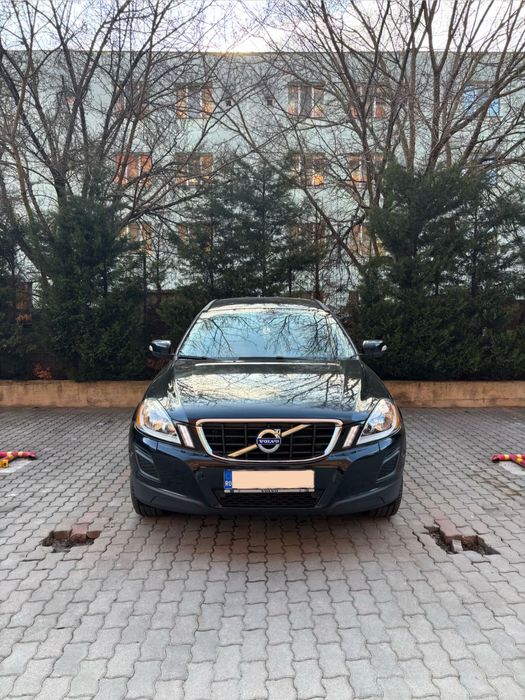 Volvo XC60 DRIVe