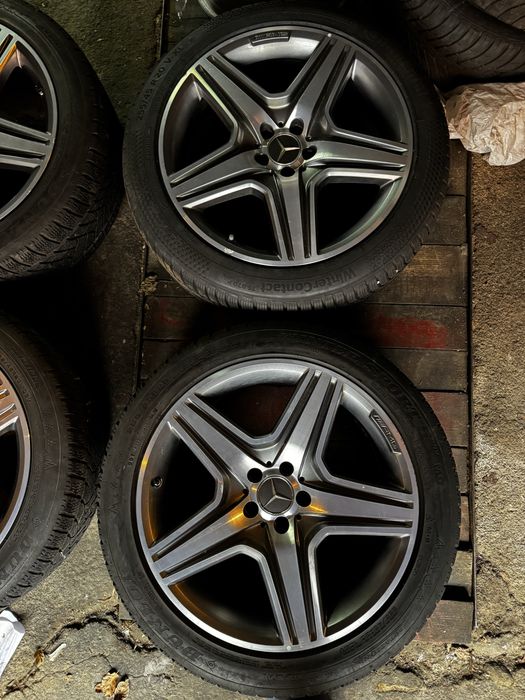 Джанти за мерцедес 20 Цола АМГ