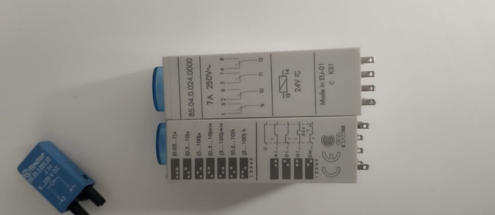 Реле...времени...FINDER