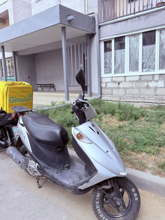 Suzuki Address 125