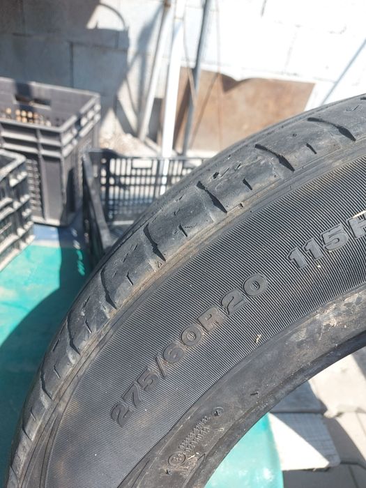 Продам летнию резину