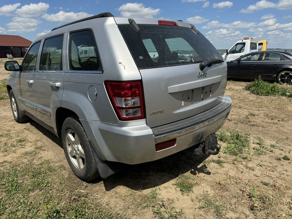 Carlig remorcare jeep grand cherokee model 2005 2010