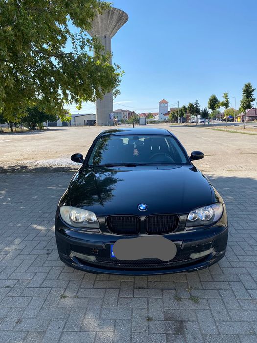 Bmw Seria 1, 1.6 benzină