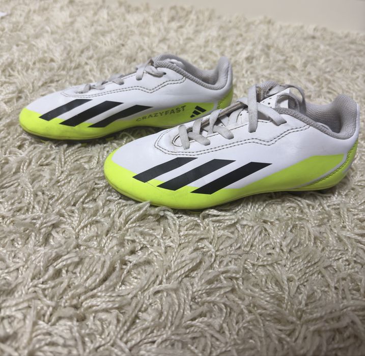adidas Ghete de fotbal X CRAZYFAST.3 nr 32