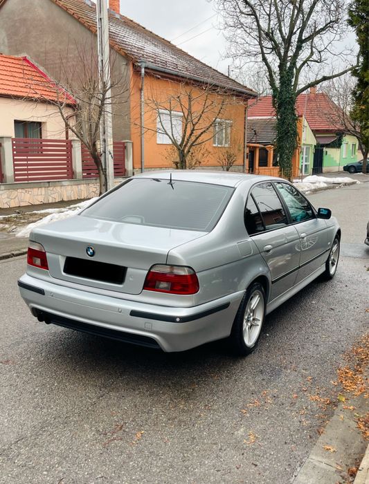 Vand sau schimb bmw 530d e39 M pachet