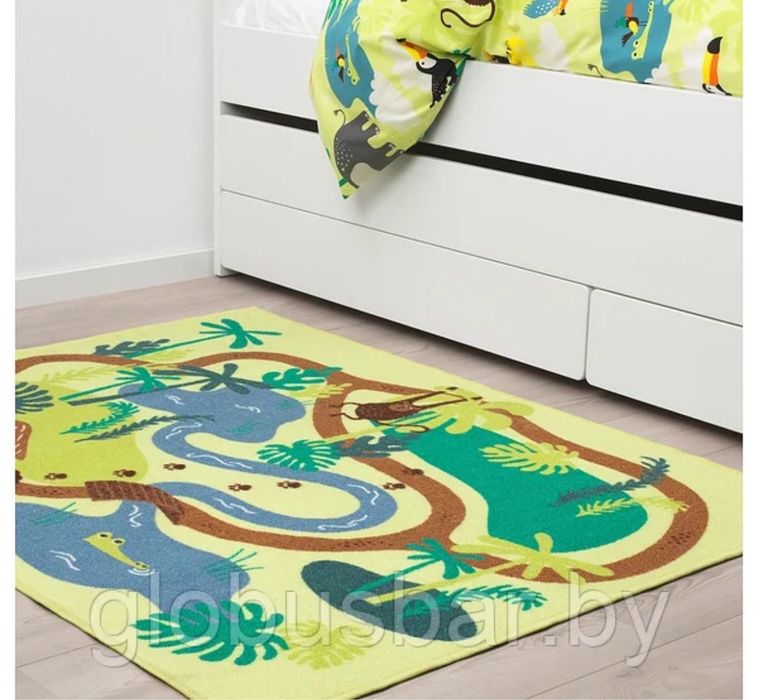 Ковер Ikea (икеа)