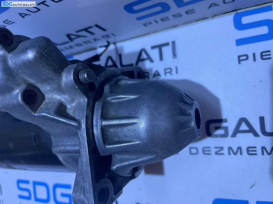 Electromotor cu 9 Dinti BMW Seria 5 E60 E61 520 2.0 D M47 2003 - 2010 Cod 7796892 0001115046 1241779689202 [B3325]