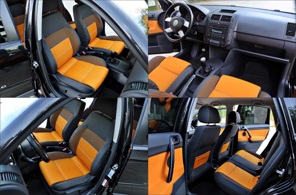 Volkswagen Polo Cross 9N - 1.9 TDI 101CP - Clima - Incalzire in scaune