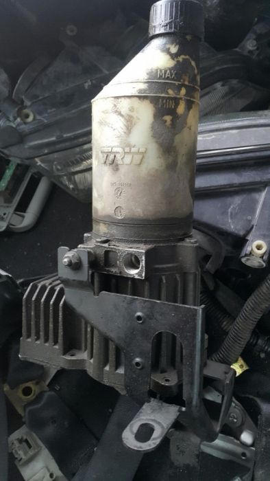 ел. помпа за астра г,астра х, вектра ц ,опел сигнум/astra g-h,vectra c