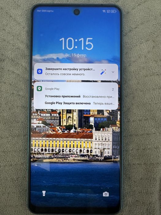 Продам телефон TECNO CAMON 19 Pro