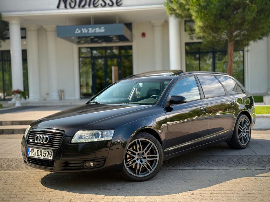 AUDI A6 Avant 2006 — imagine 2