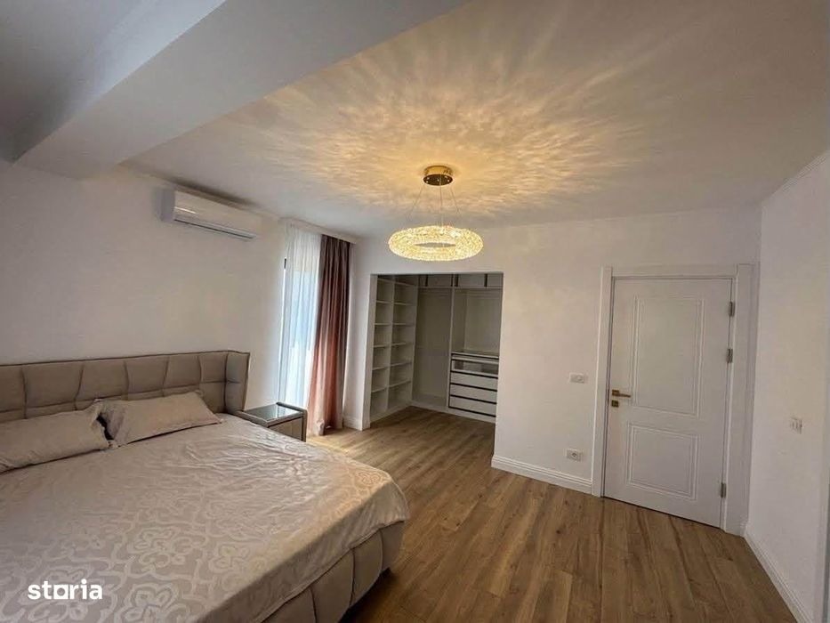 Casă nouă 4 camere Bolintin Vale  încălzire în pardoseală teren 320 mp