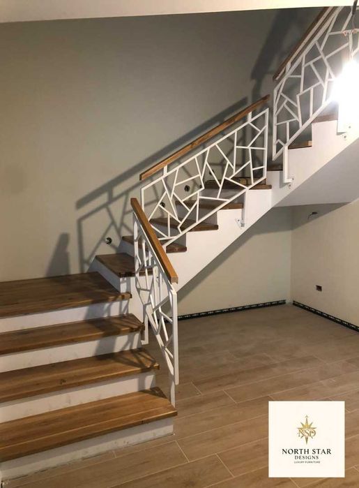 Producători de scări, trepte și balustrade - NORTH STAR DESIGNS
