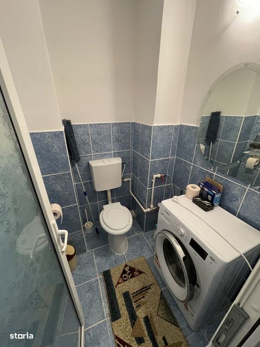Vand apartament 3 camere Cernavoda