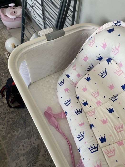 Электро- люлька