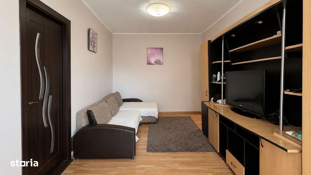 COMISION 0% | 2 camere | Dacia | Etaj 4/4 | Bloc cu Acoperis