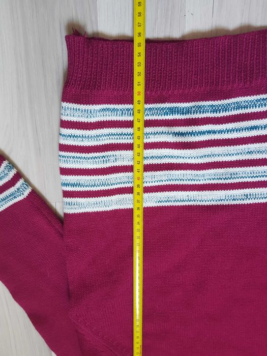 Pulover tricotat Tricodava marime 40