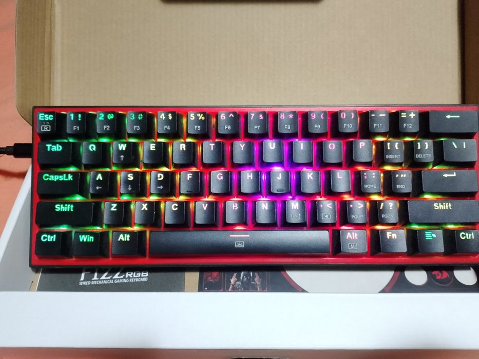 Tastatura Redragon detalii in descriere!!!