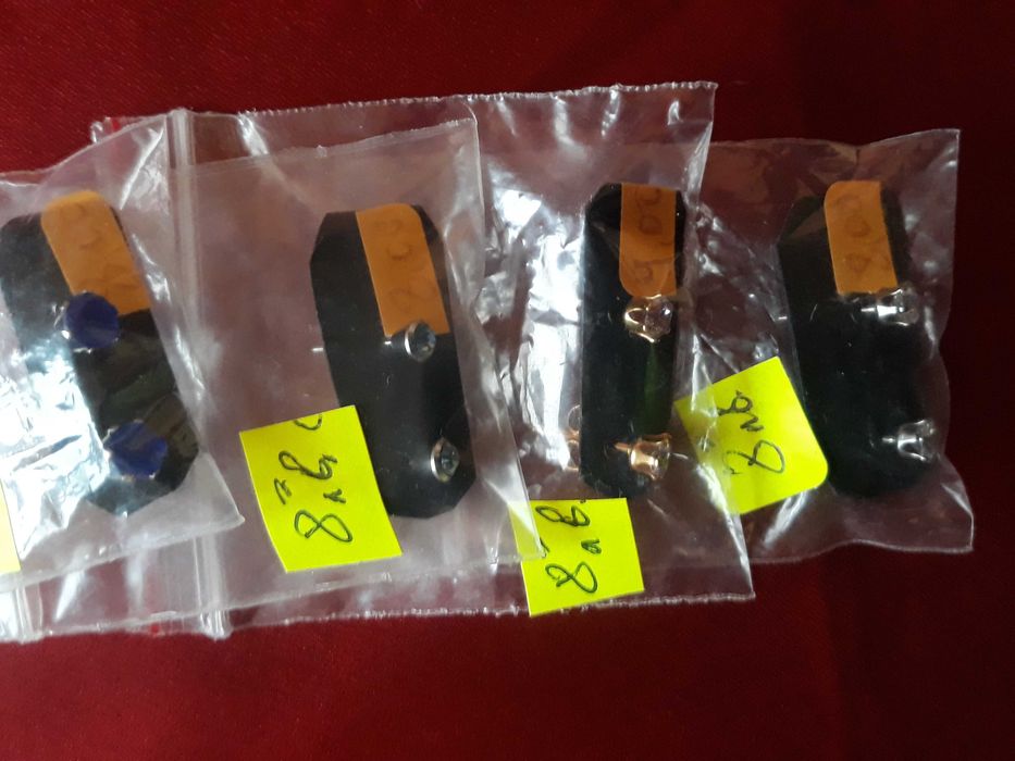 Обици медицинска стомана