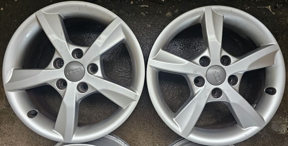 JanteAliaj 16”5x112 Seat,Exeo,Leon,AudiA4,A3,A6 VwPassat SkodaOctavia