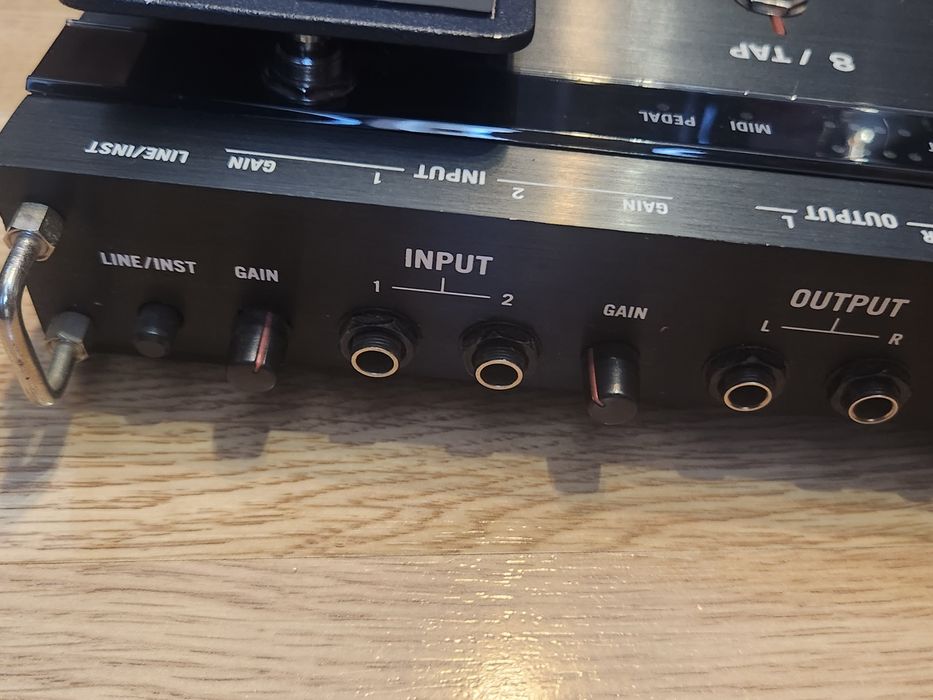 RIG Control  chitara