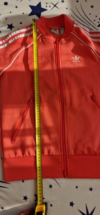 Bluza Adidas Originals Beckenbauer, impecabila, marime xs