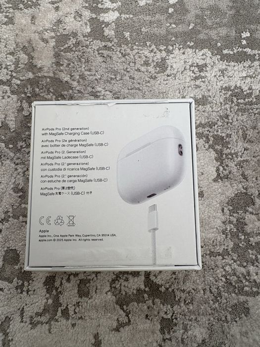 Air pods pro 2 + bon altex.