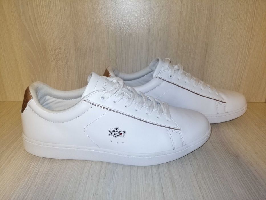 Спортни обувки LACOSTE