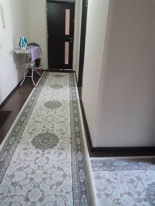 Кизларга ижарага квартира 2 хонани 1 хонаси замонавий,тарбияли кизларг