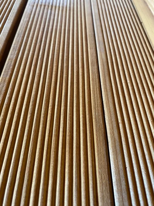 Импрегниран Декинг.