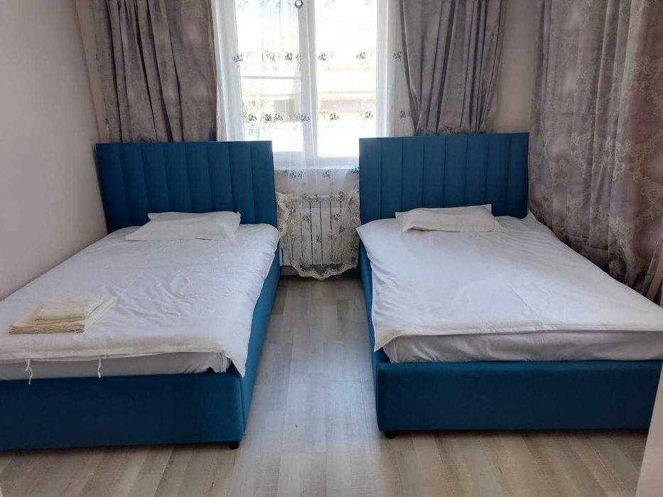 Гостевой двухэтажный дом